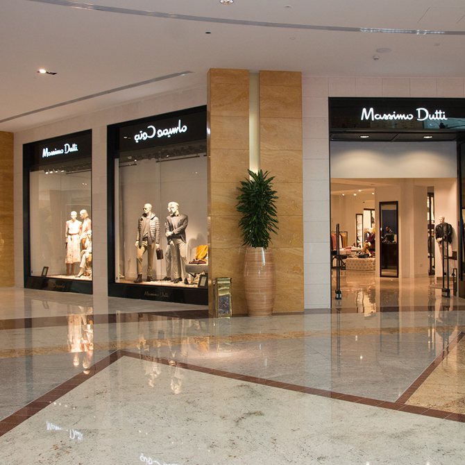 Azadea Opens 14 Stores With The Inauguration Of Mall Of Qatar Azadea